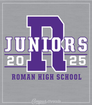 Junior Class of 2025 T-shirt