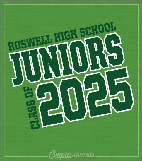 Junior Class of 2022 T-shirt