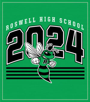Class of 2024 Shirt Hornet