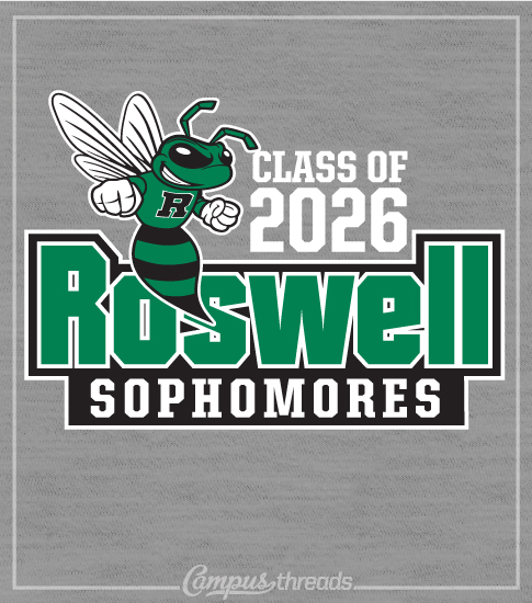 Class of 2026 Sophomore Shirt