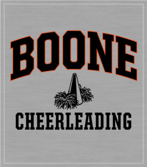 Arched Cheer T-shirt