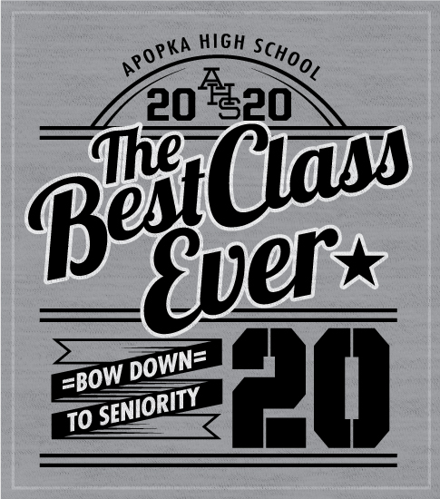Class of 2020 T-shirt Best Ever