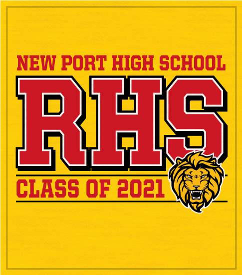 Class of 2021 Lion T-shirt