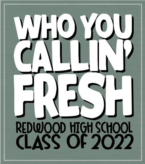 Class of 2022 Freshman T-shirt