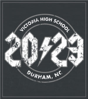 Class of 2023 Rock T-shirt