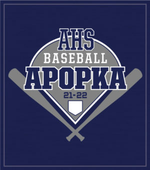 Diamond Baseball T-shirt Apopka