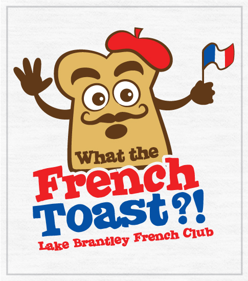 French Club Shirt Toast