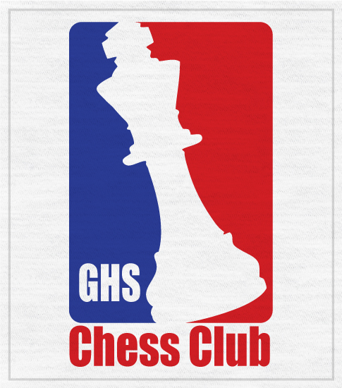 High School Chess Club T-shirt