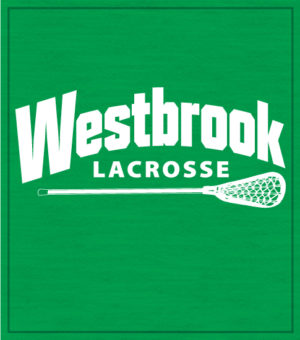 Lacrosse T-Shirt Horizontal Stick