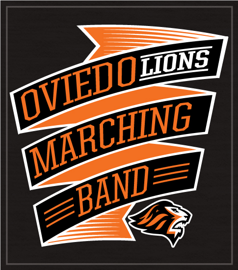 Marching Band T-shirt Banner