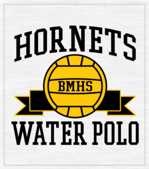 Water Polo T-shirt with Ball