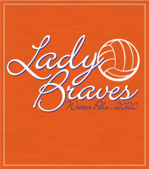 Ladies Water Polo T-shirt