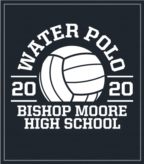 Athletic Style Water Polo T-shirt