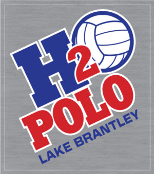 Water Polo T-shirt H2O Ball