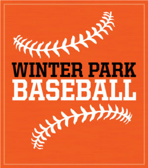 Winter Park High Baseball Shirt