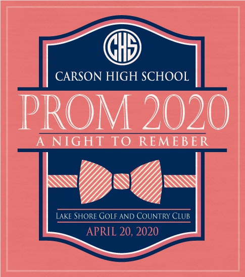 Prom T-shirt Night to Remember