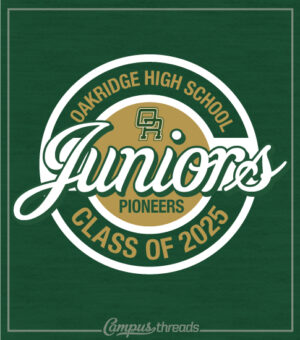 Juniors High School Class T-shirt