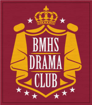 Drama Club T-shirts with Curtains
