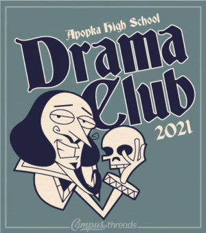 Drama Club T-shirt