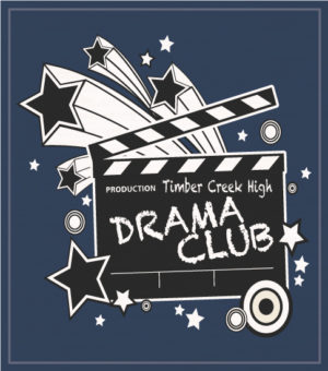 Drama and Theatre T-shirts for High School