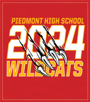 Wildcats Class of 2024 T-shirts