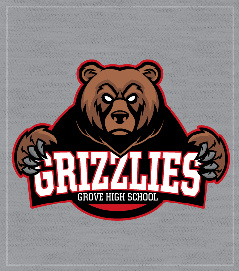 Grizzlies Bears Spirit T-shirts