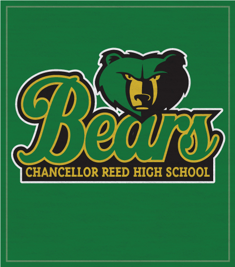 Bears Spirit T-shirt mascot