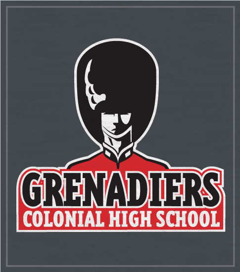 Grenadiers Spirit Shirts Colonial