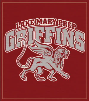 Griffins School Mascot Spirit T-shirt