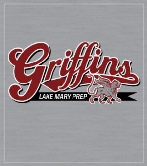 Griffins Spirit T-shirts Script