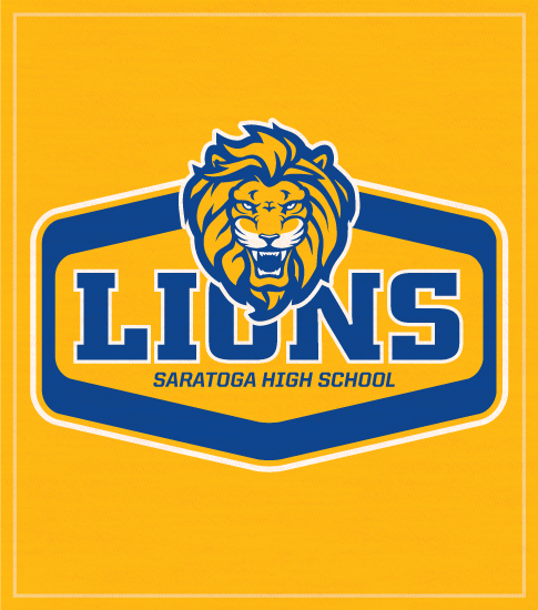 Lions Mascot T-shirts Label