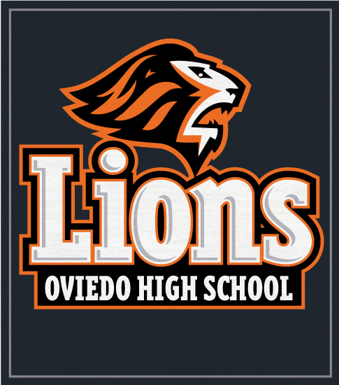 Lions School Mascot T-shirts