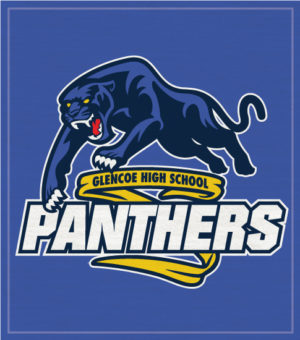 Panthers Mascot Spirit T-shirts