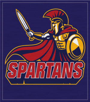 Spartans Spirit T-shirts Sword