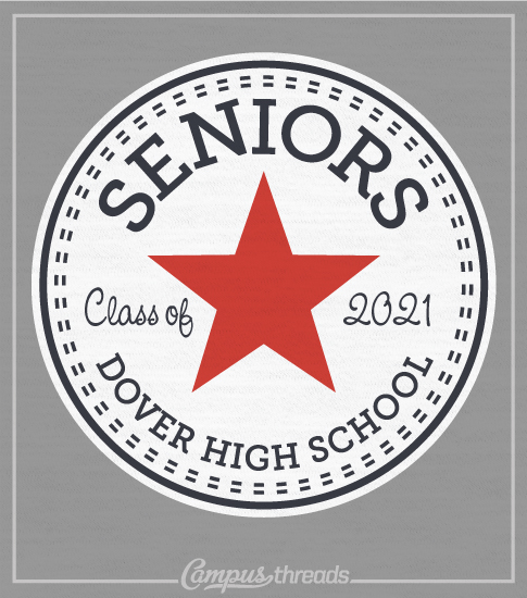 Senior Class Shirt Allstars