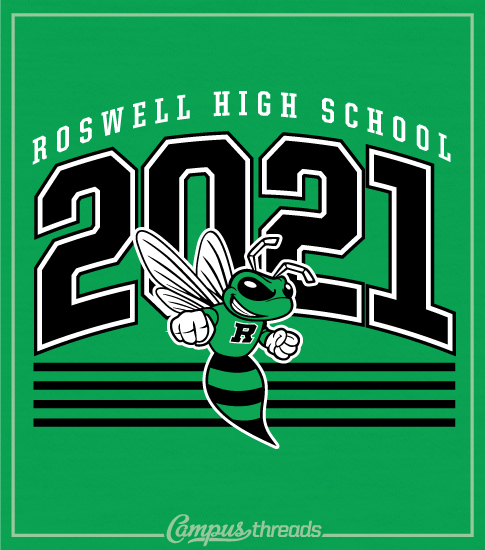 Class of 2021 Shirt Hornet