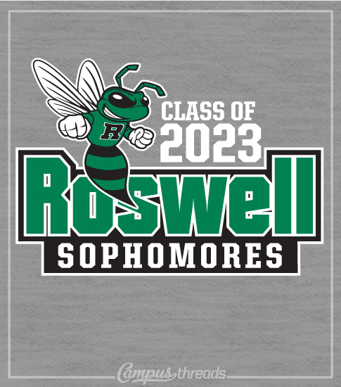 Class of 2023 Sophomore Shirt