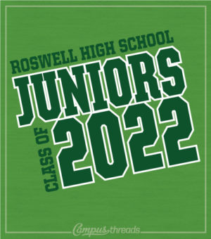 Junior Class of 2022 T-shirt