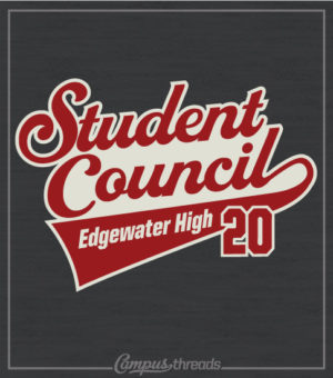 Student Council Shirt 2