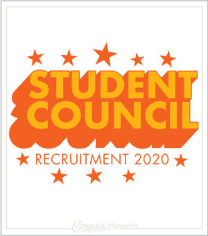 Student Council T-shirt
