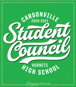 Student Council T-shirt