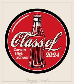Senior Class Cola Shirts 2024