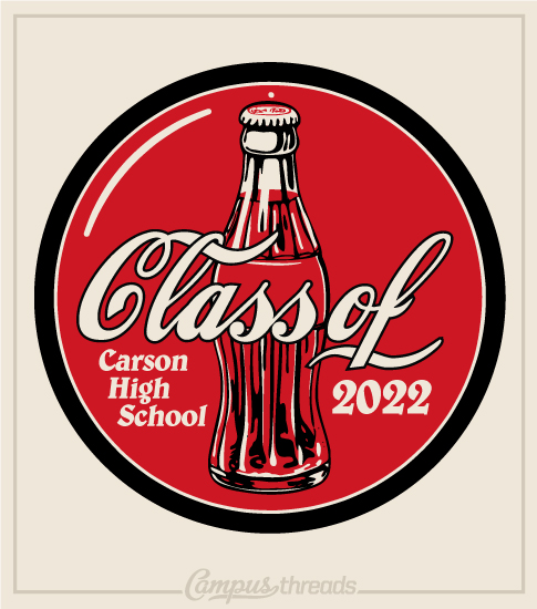 Senior Class Cola Shirts 2022