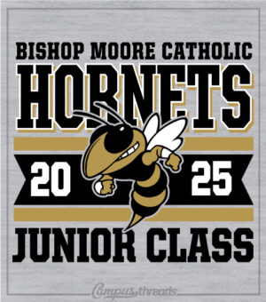 Hornet Class of 2025 Junior Shirt