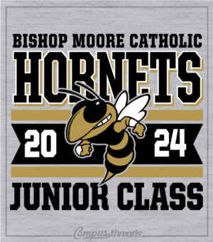 Hornet Class of 2024 Junior Shirt