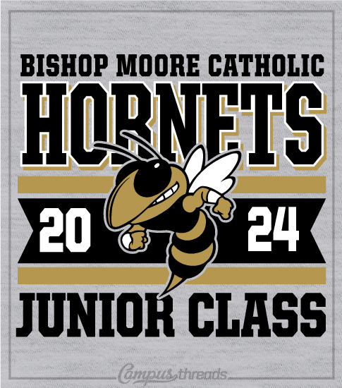 Hornet Class of 2024 Junior Shirt