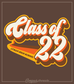 Class of 2021 Throwback Shirt