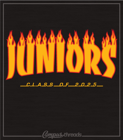 Junior Class Skateboard Shirt