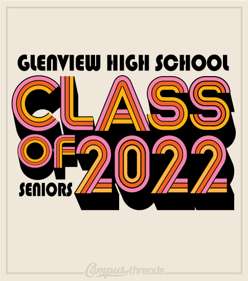 Class of 2022 Shirt Throwback
