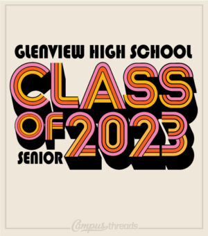 Class of 2023 Shirt Throwback